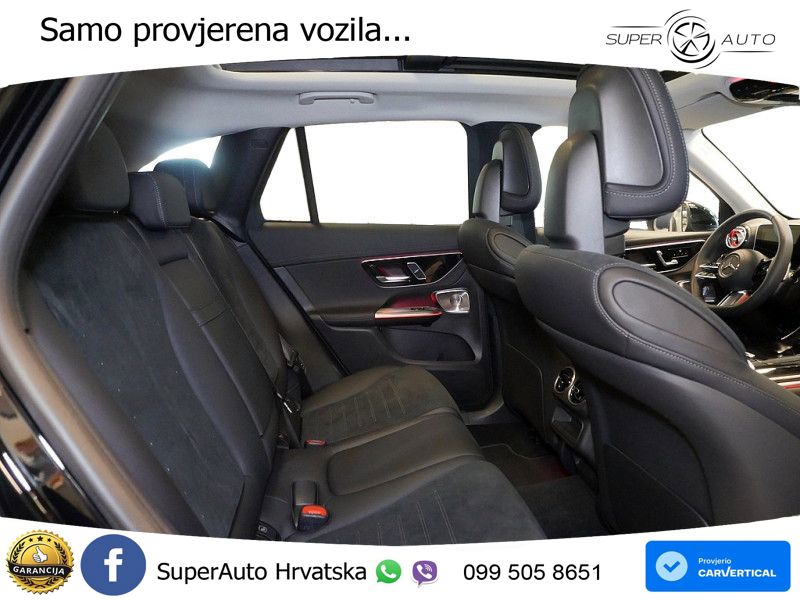 Mercedes GLC 220d (197 KS) 4MATIC 9G-TRONIC AMG ACC+GR SJED+360+PANO