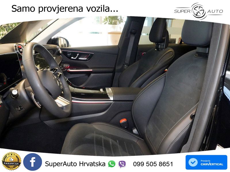 Mercedes GLC 220d (197 KS) 4MATIC 9G-TRONIC AMG ACC+GR SJED+360+PANO