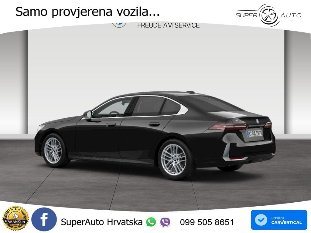 BMW 520d (197 KS) xDrive Steptronic LED+GR SJED+ACC