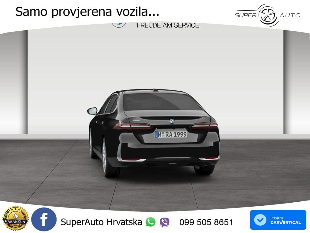 BMW 520d (197 KS) xDrive Steptronic LED+GR SJED+ACC