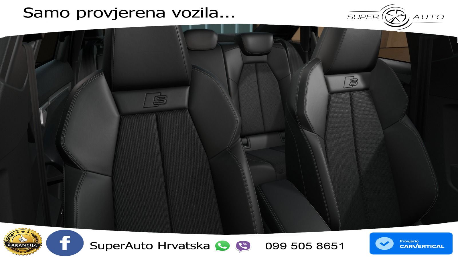 Audi S3 Limuzina 2.0 TFSI (333 KS) quattro S tronic