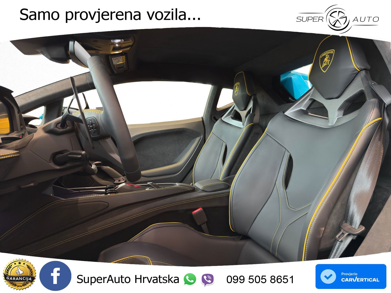 Lamborghini Temerario 4.0 V8 (920 KS) HPEV e-4WD DCT LED+GR SJED+ACC
