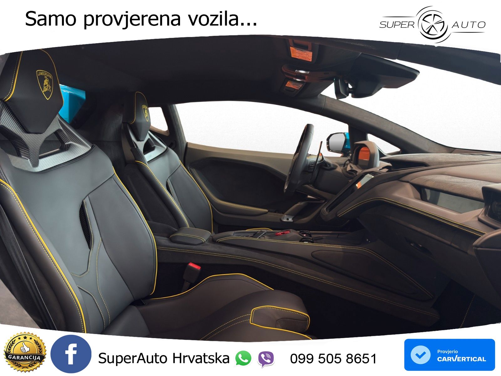 Lamborghini Temerario 4.0 V8 (920 KS) HPEV e-4WD DCT LED+GR SJED+ACC