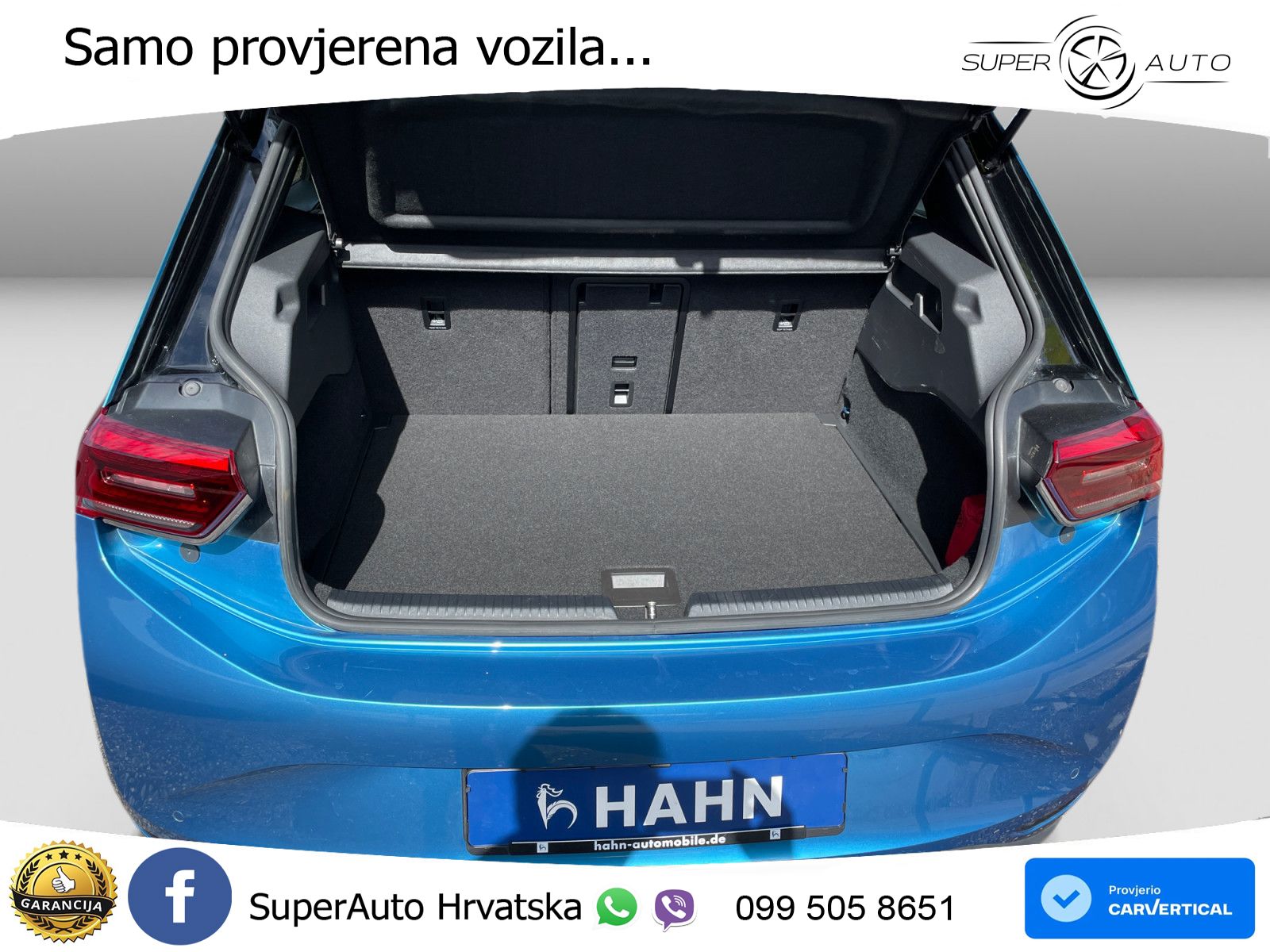 Volkswagen ID.3 Pro 62 kWh (204 KS) LED+GR SJED+ACC