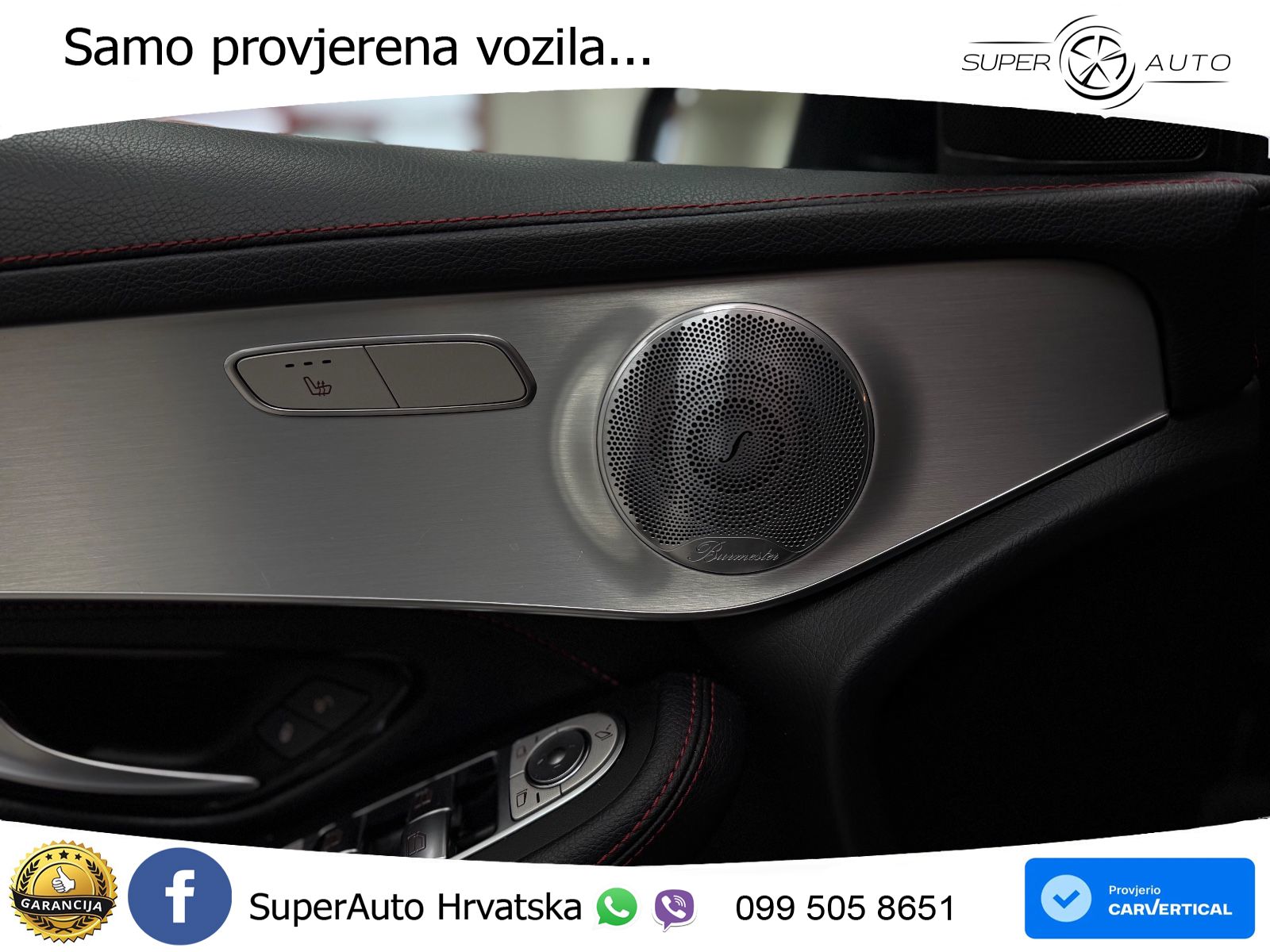 Mercedes AMG GLC 43 V6 (390 KS) 4MATIC TCT