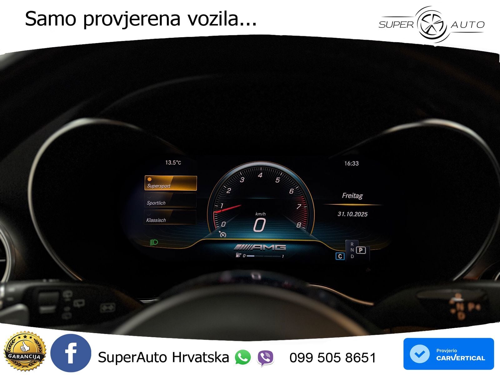Mercedes AMG GLC 43 V6 (390 KS) 4MATIC TCT