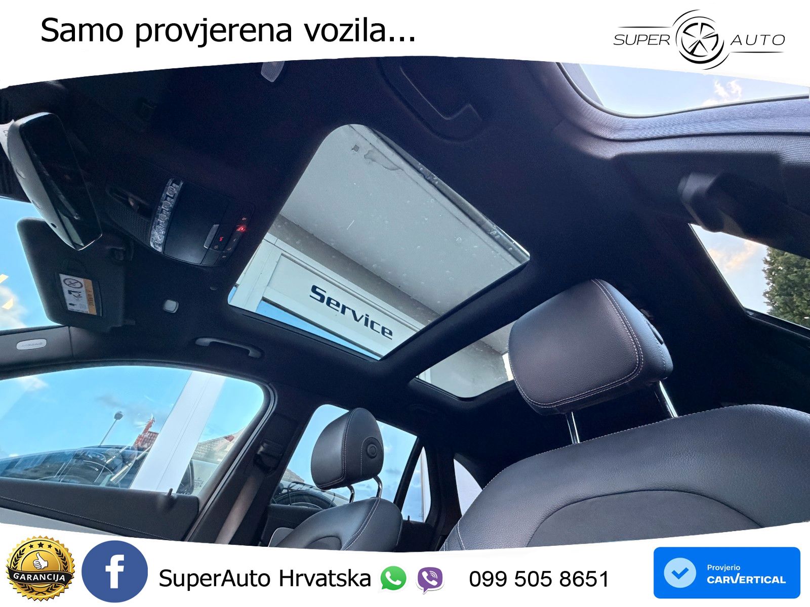 Mercedes AMG GLC 63 V8 (476 KS) 4MATIC+ MCT