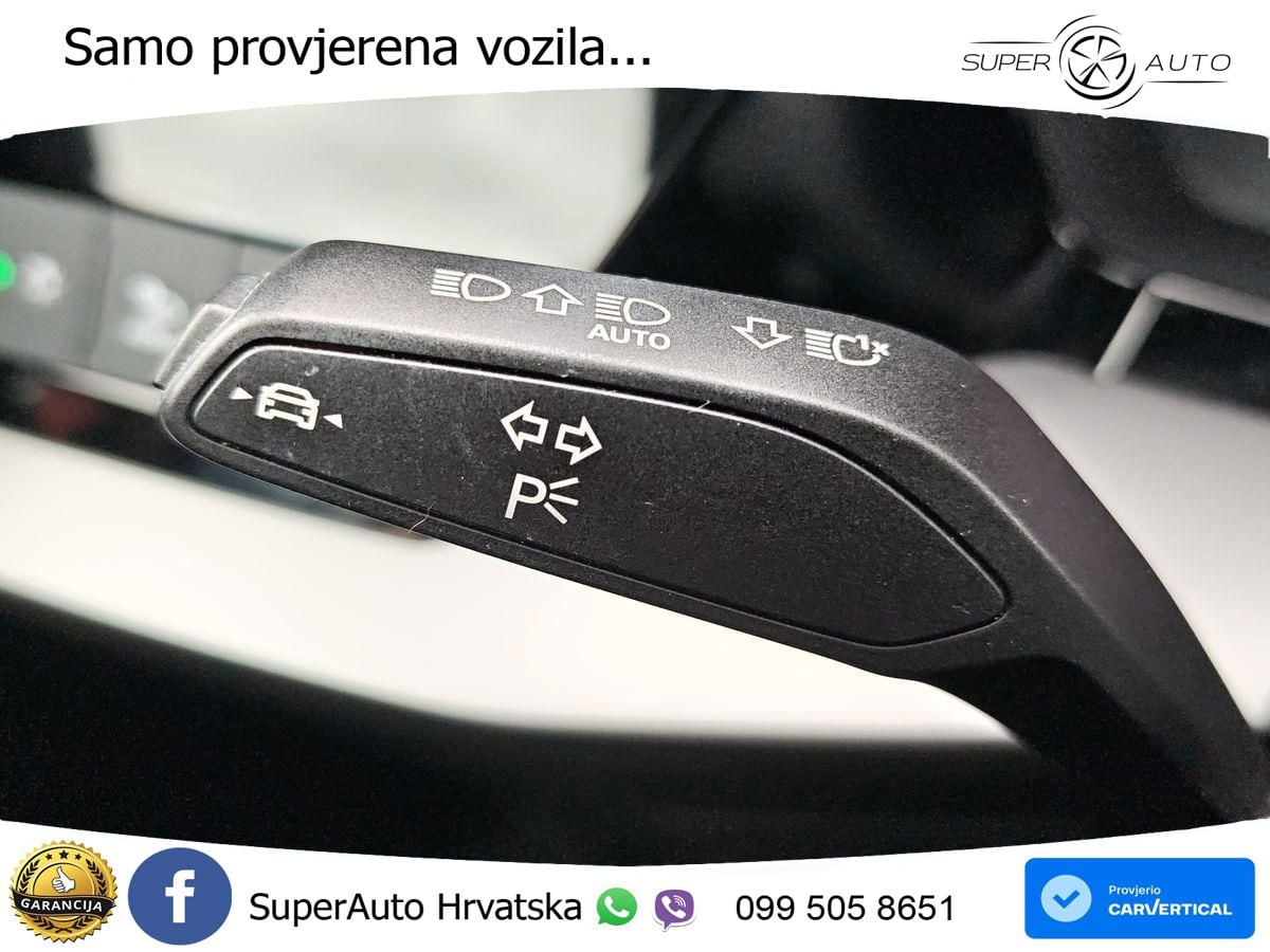 Audi A3 40 TDI (200 KS) quattro S tronic S line LED+GR SJED+ACC