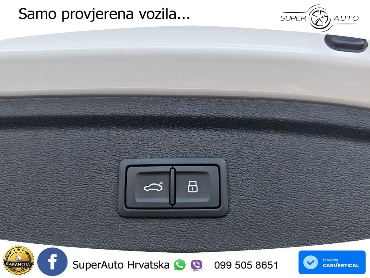 Audi A3 40 TDI (200 KS) quattro S tronic S line LED+GR SJED+ACC