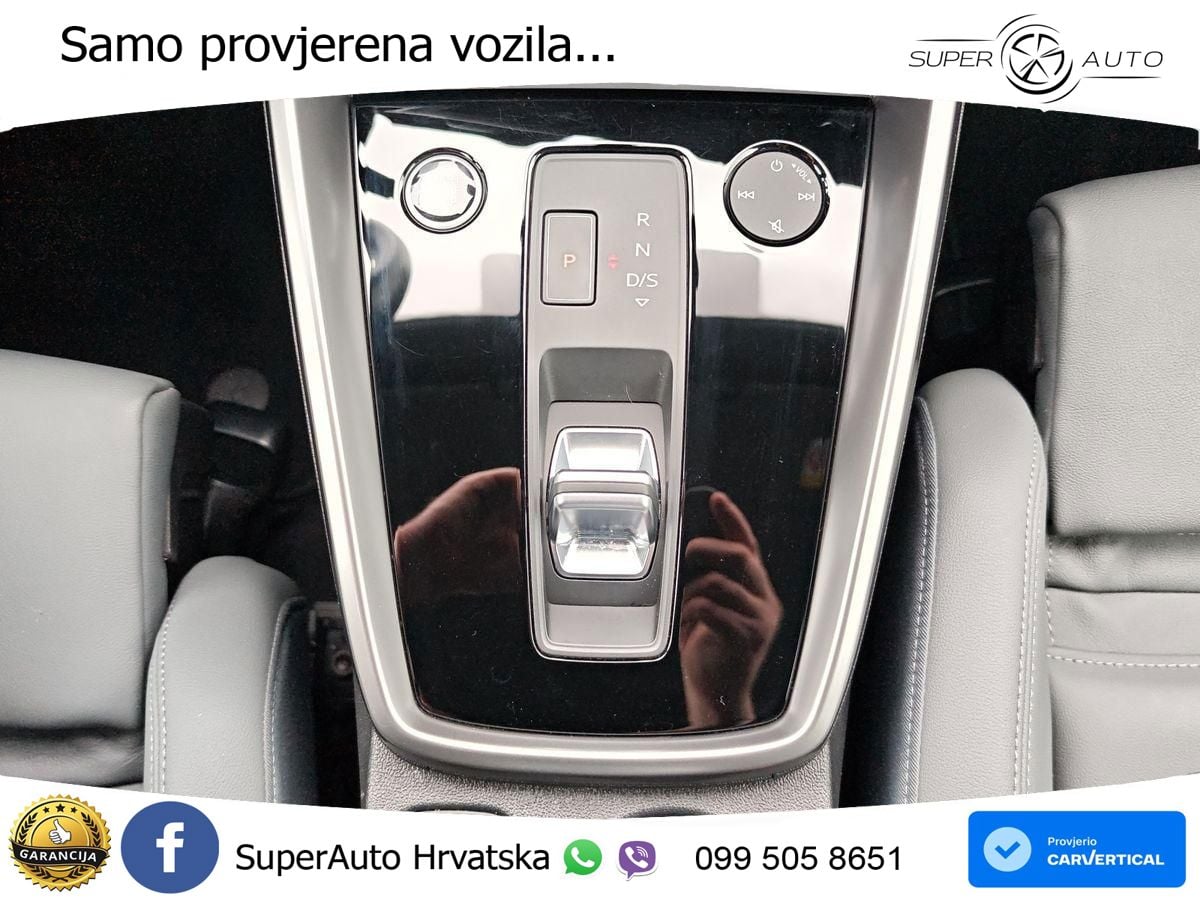 Audi A3 40 TDI (200 KS) quattro S tronic S line LED+GR SJED+ACC
