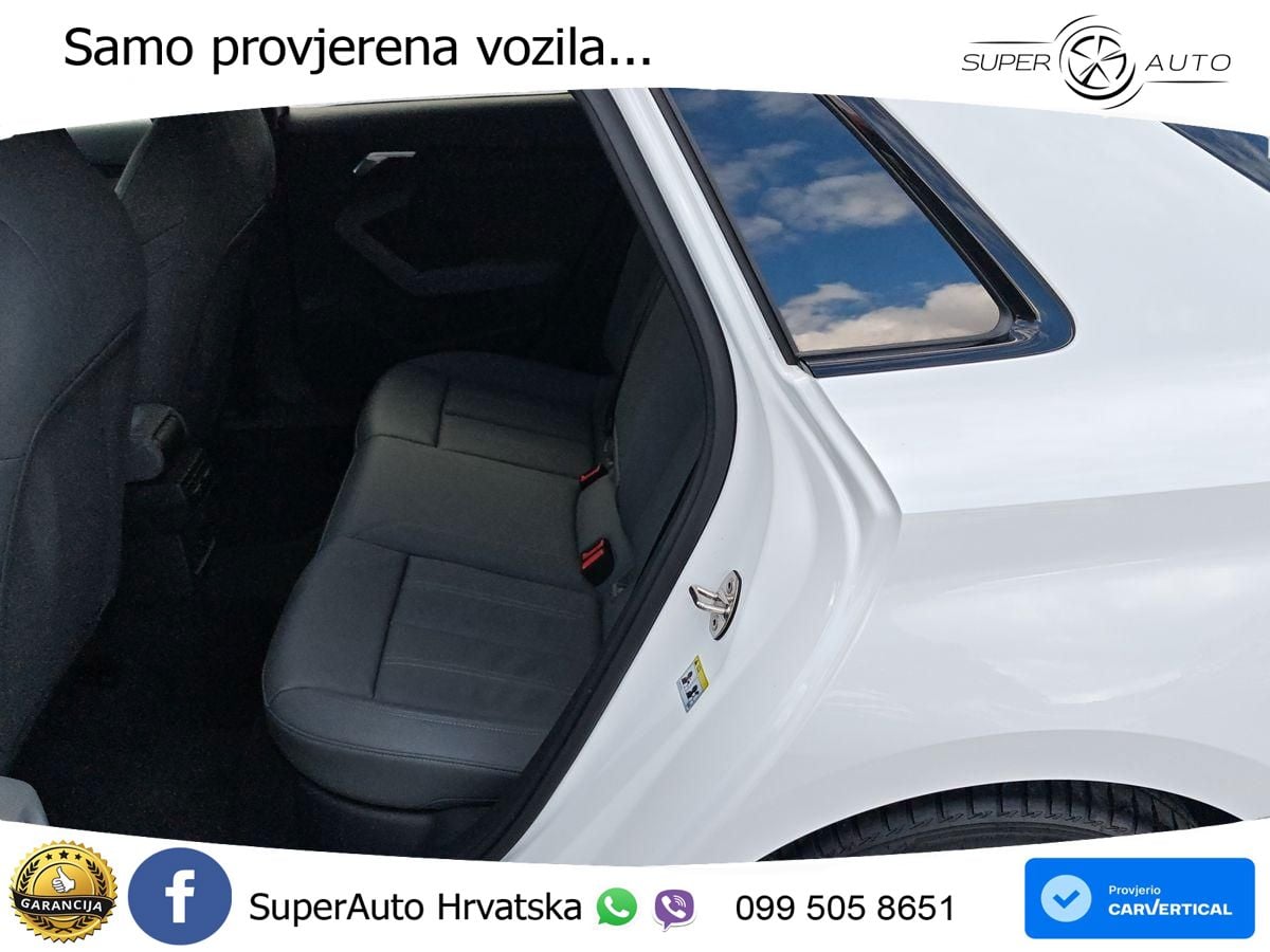 Audi A3 40 TDI (200 KS) quattro S tronic S line LED+GR SJED+ACC