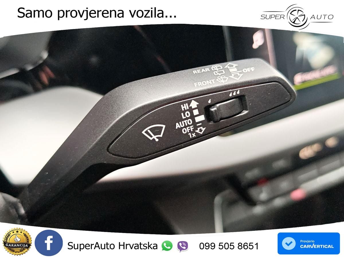 Audi A3 40 TDI (200 KS) quattro S tronic S line LED+GR SJED+ACC
