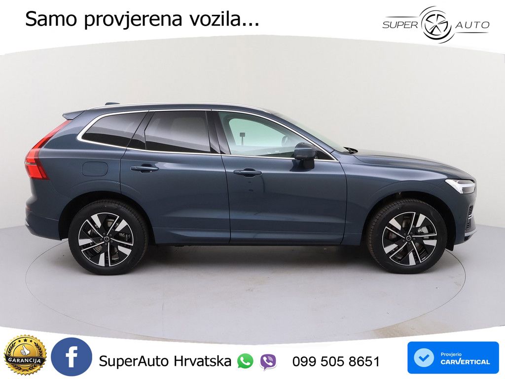 Volvo XC60 T6 AWD Geartronic ACC+HEAD+4xGR SJED+360+PANO