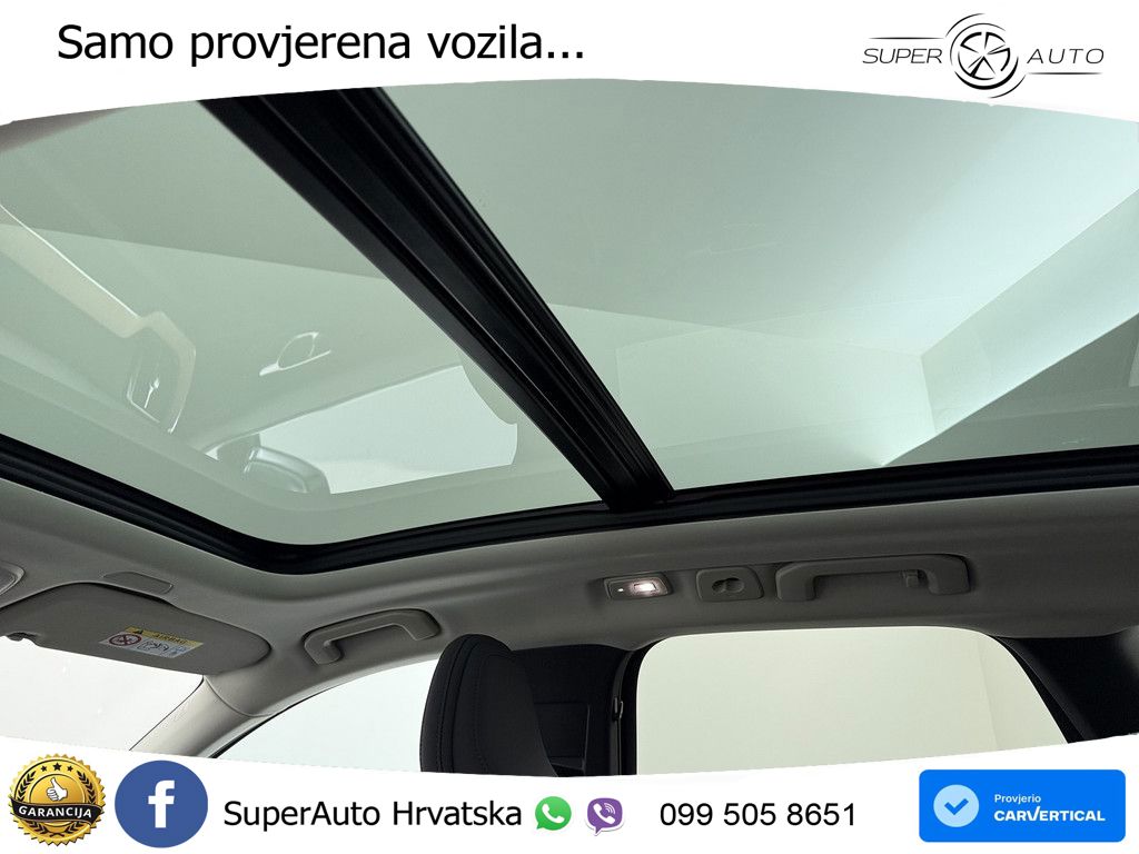 Volvo XC60 T6 AWD Geartronic ACC+HEAD+4xGR SJED+360+PANO