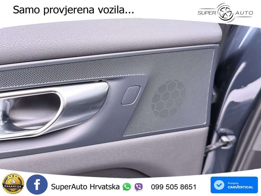 Volvo XC60 T6 AWD Geartronic ACC+HEAD+4xGR SJED+360+PANO