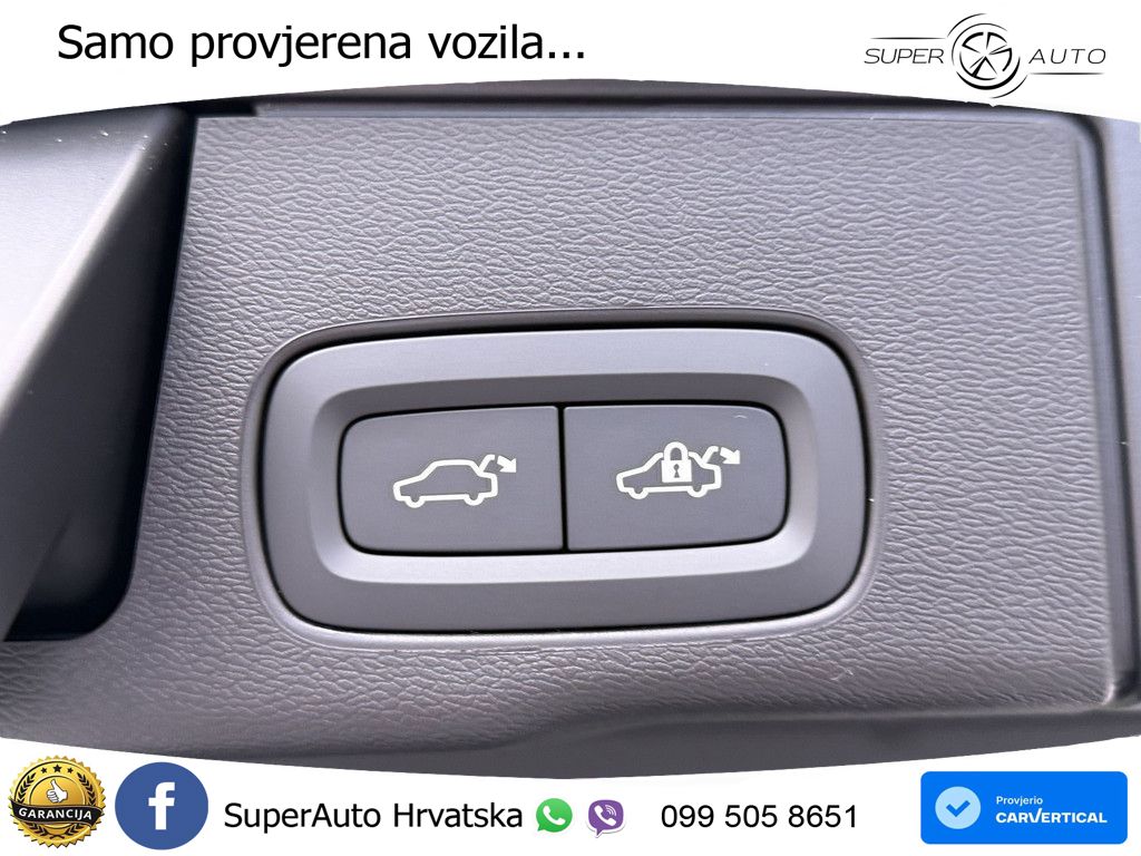 Volvo XC60 T6 AWD Geartronic ACC+HEAD+4xGR SJED+360+PANO