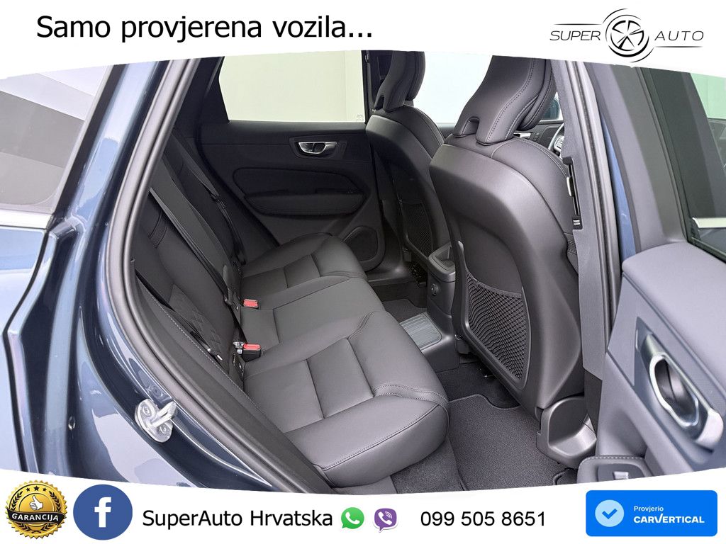 Volvo XC60 T6 AWD Geartronic ACC+HEAD+4xGR SJED+360+PANO