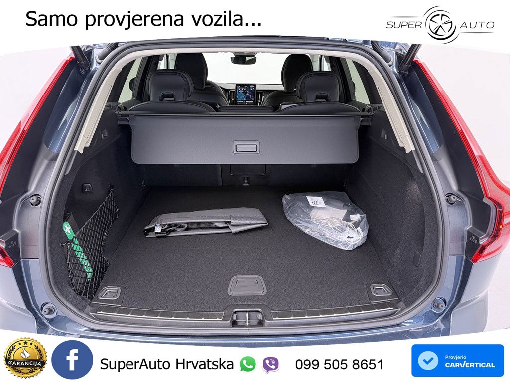 Volvo XC60 T6 AWD Geartronic ACC+HEAD+4xGR SJED+360+PANO