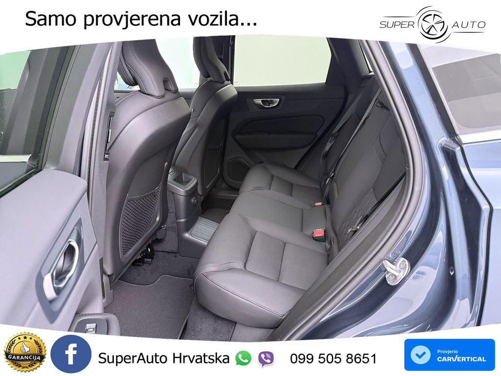 Volvo XC60 T6 AWD Geartronic ACC+HEAD+4xGR SJED+360+PANO