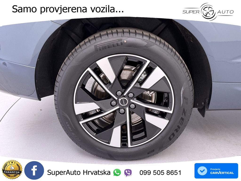Volvo XC60 T6 AWD Geartronic ACC+HEAD+4xGR SJED+360+PANO
