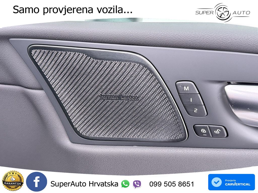 Volvo XC60 T6 AWD Geartronic ACC+HEAD+4xGR SJED+360+PANO