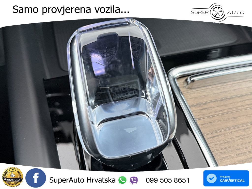 Volvo XC60 T6 AWD Geartronic ACC+HEAD+4xGR SJED+360+PANO