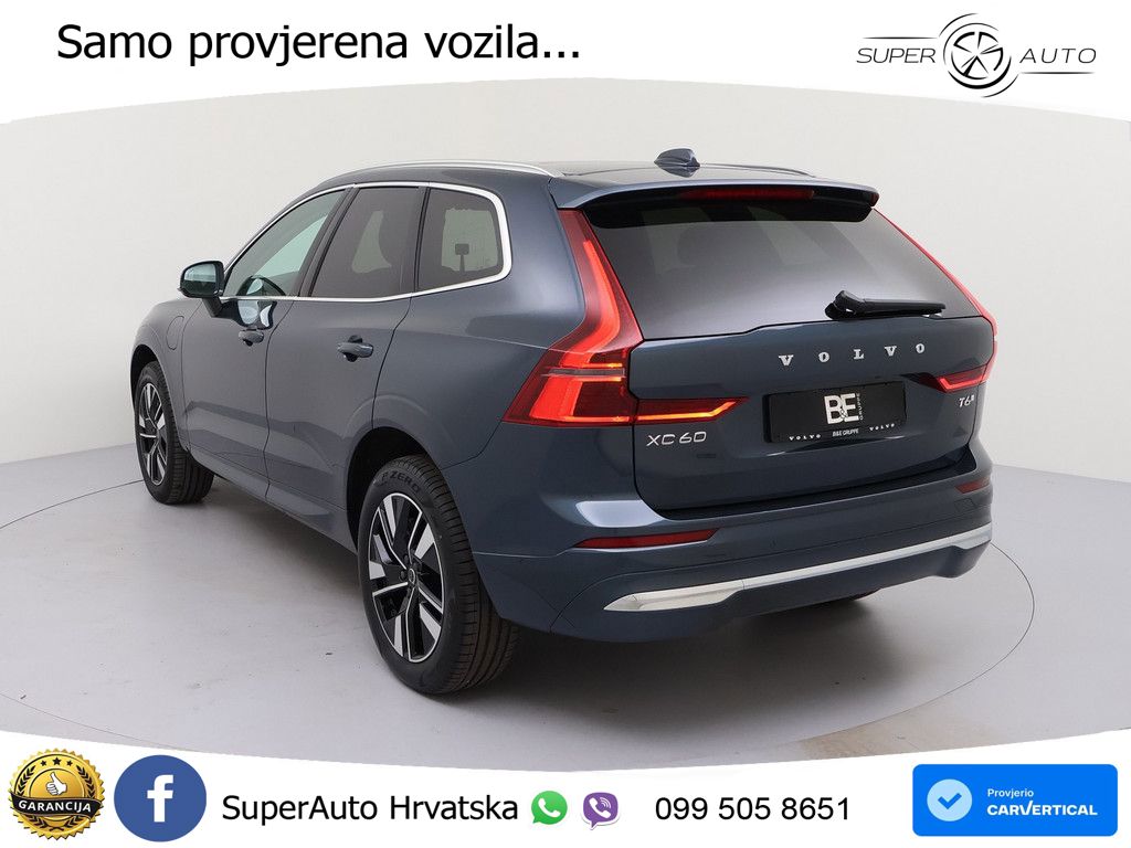 Volvo XC60 T6 AWD Geartronic ACC+HEAD+4xGR SJED+360+PANO