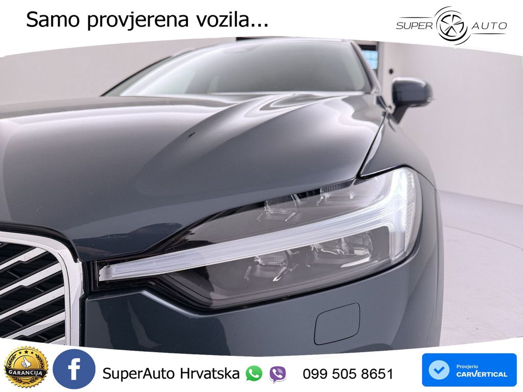 Volvo XC60 T6 AWD Geartronic ACC+HEAD+4xGR SJED+360+PANO