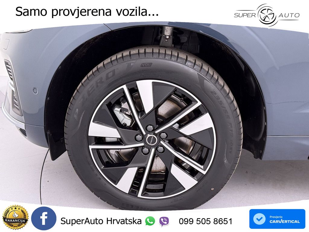 Volvo XC60 T6 AWD Geartronic ACC+HEAD+4xGR SJED+360+PANO