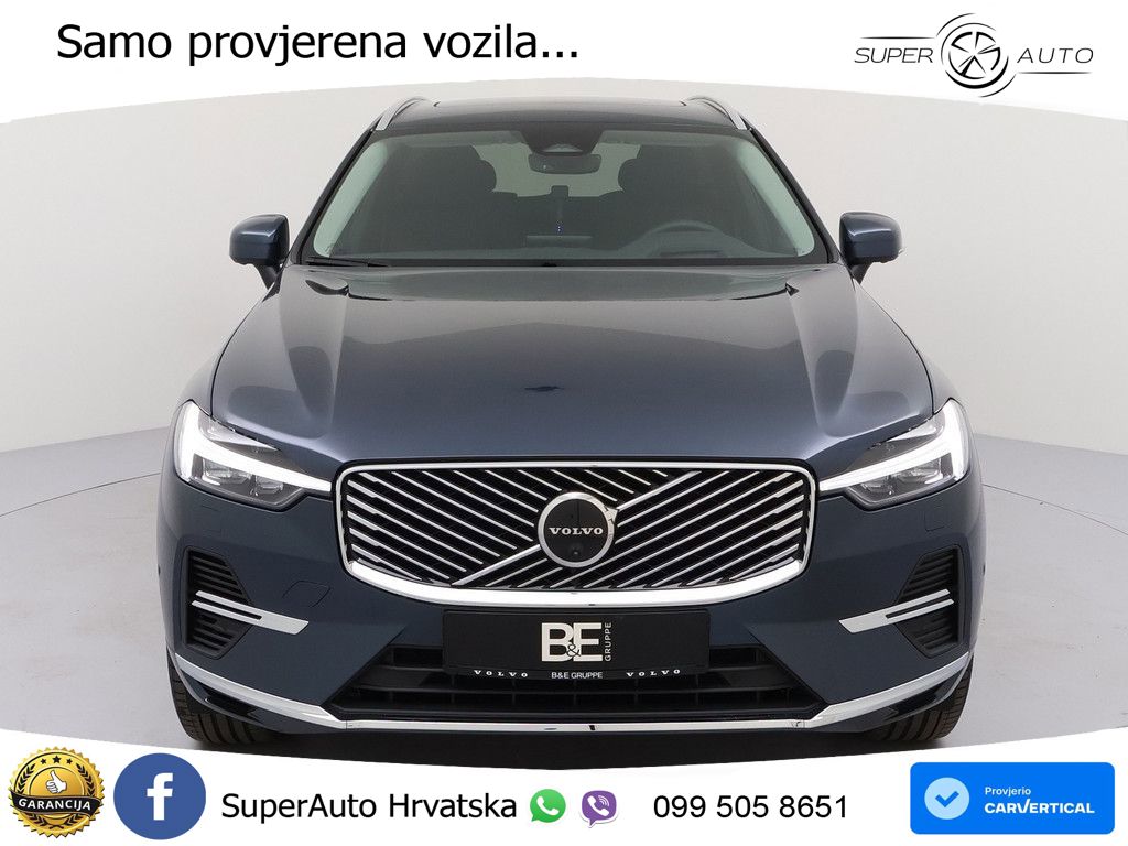 Volvo XC60 T6 AWD Geartronic ACC+HEAD+4xGR SJED+360+PANO