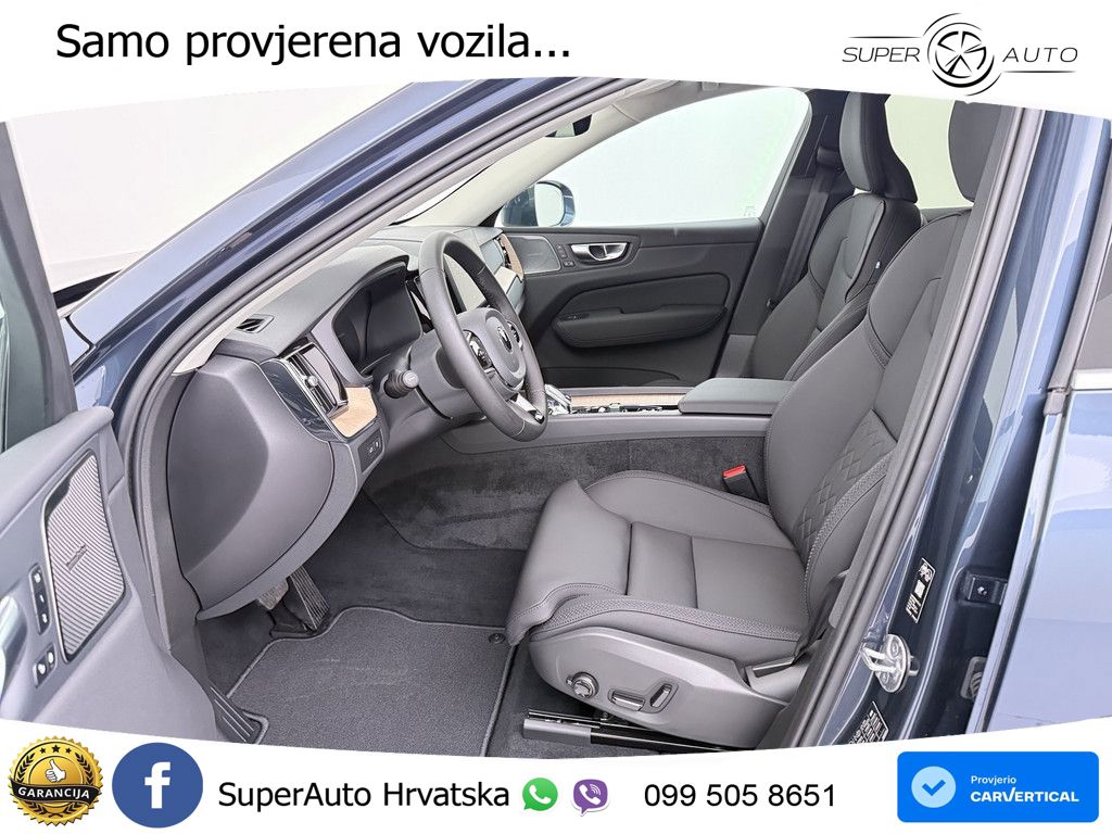 Volvo XC60 T6 AWD Geartronic ACC+HEAD+4xGR SJED+360+PANO