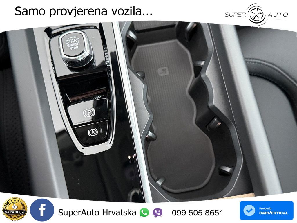 Volvo XC60 T6 AWD Geartronic ACC+HEAD+4xGR SJED+360+PANO