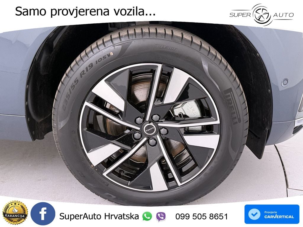 Volvo XC60 T6 AWD Geartronic ACC+HEAD+4xGR SJED+360+PANO