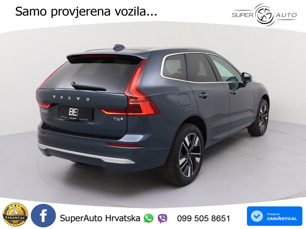 Volvo XC60 T6 AWD Geartronic ACC+HEAD+4xGR SJED+360+PANO