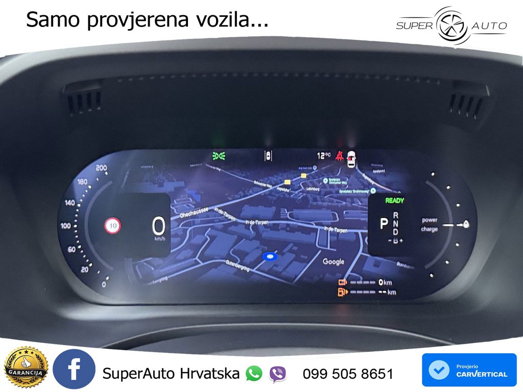 Volvo XC60 T6 AWD Geartronic ACC+HEAD+4xGR SJED+360+PANO
