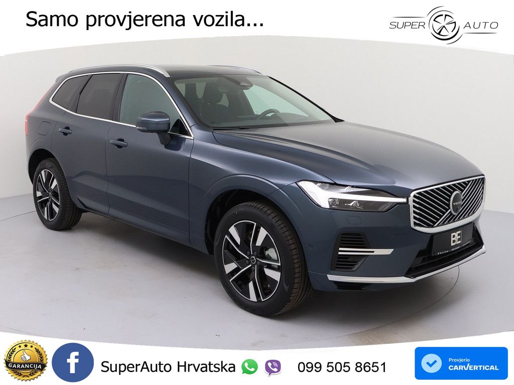 Volvo XC60 T6 AWD Geartronic ACC+HEAD+4xGR SJED+360+PANO