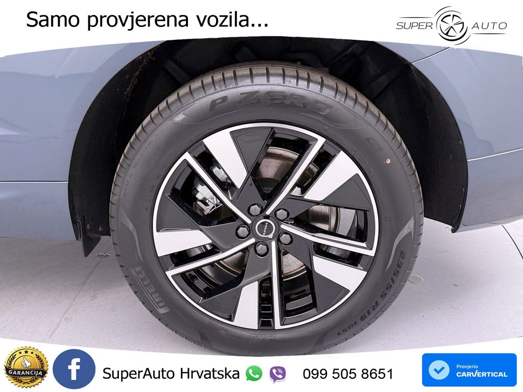 Volvo XC60 T6 AWD Geartronic ACC+HEAD+4xGR SJED+360+PANO