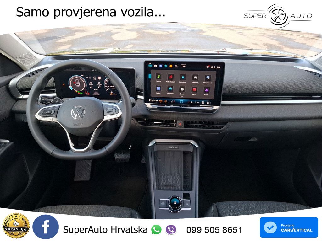 Volkswagen T-Roc II 1.5 eTSI (150 KS)  DSG LED+GR SJED+ACC