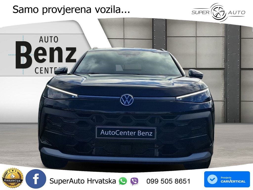 Volkswagen T-Roc II 1.5 eTSI (150 KS)  DSG LED+GR SJED+ACC