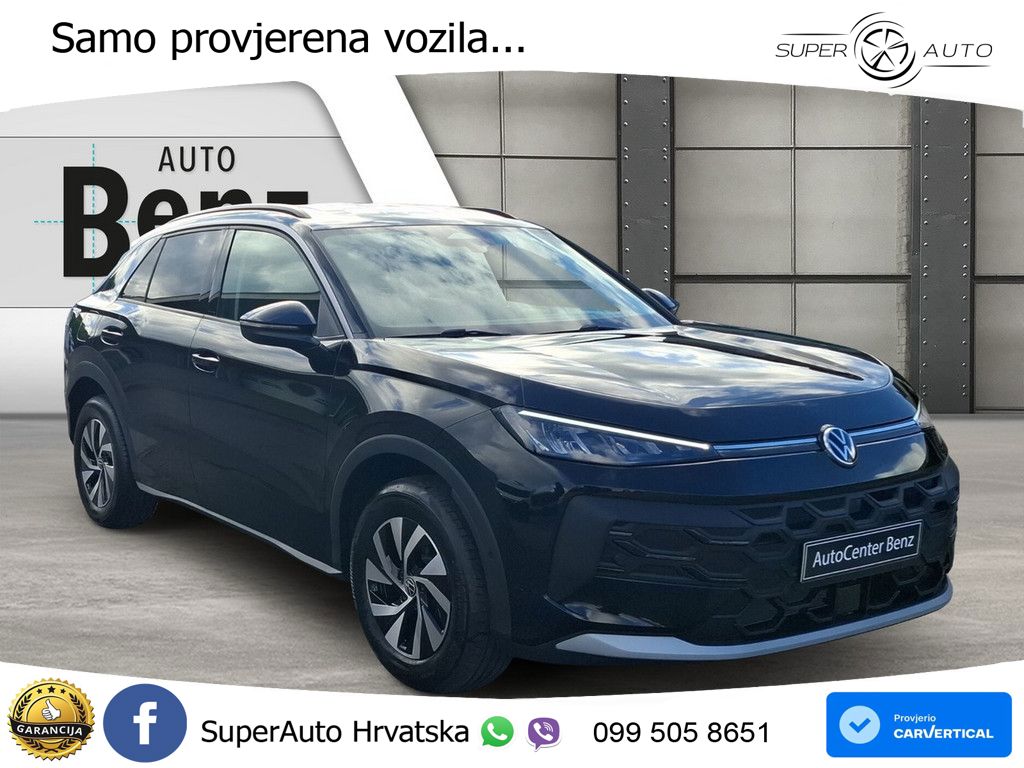 Volkswagen T-Roc II 1.5 eTSI (150 KS)  DSG LED+GR SJED+ACC