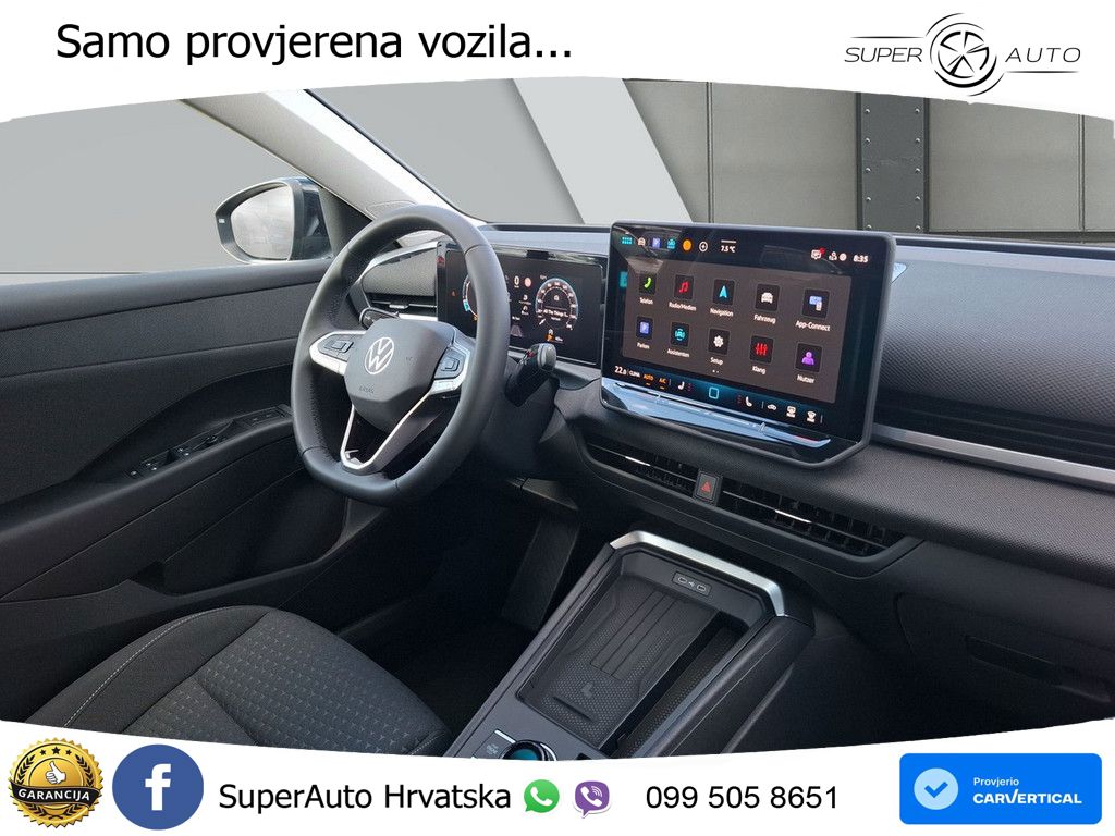 Volkswagen T-Roc II 1.5 eTSI (150 KS)  DSG LED+GR SJED+ACC