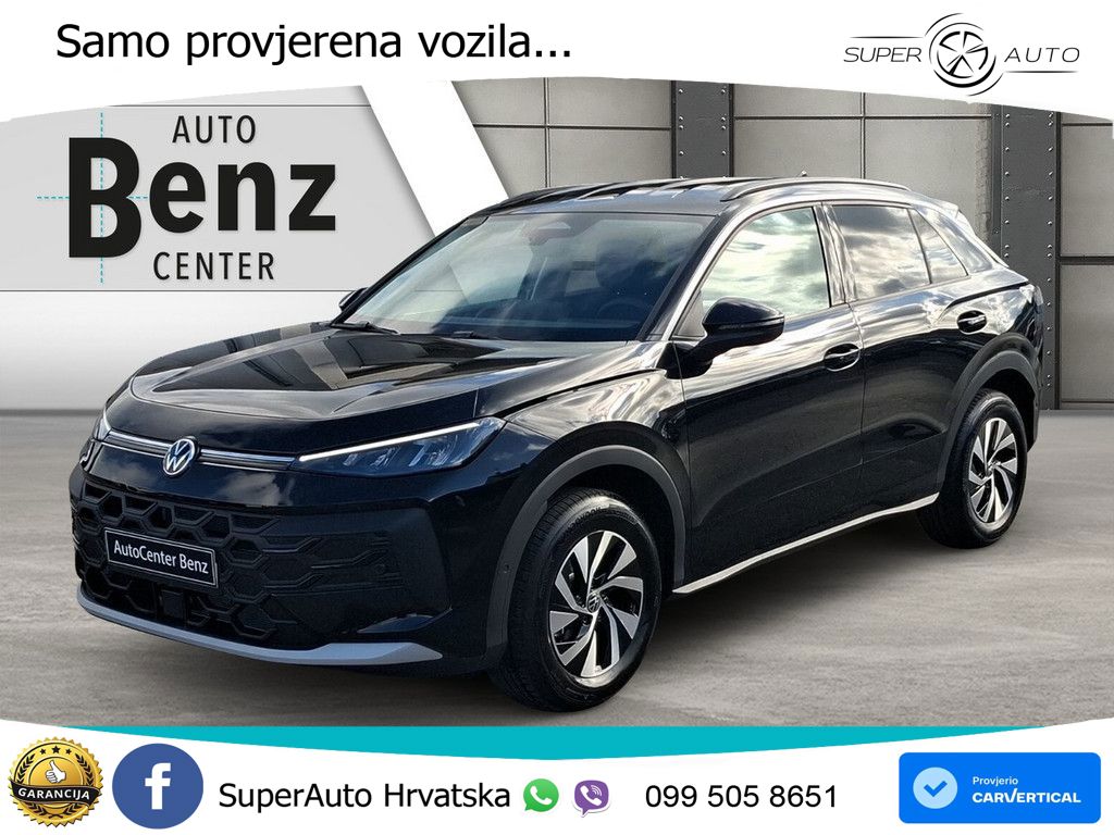 Volkswagen T-Roc II 1.5 eTSI (150 KS)  DSG LED+GR SJED+ACC