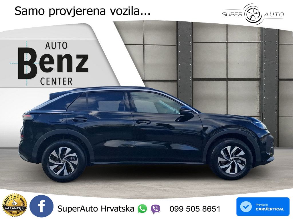 Volkswagen T-Roc II 1.5 eTSI (150 KS)  DSG LED+GR SJED+ACC
