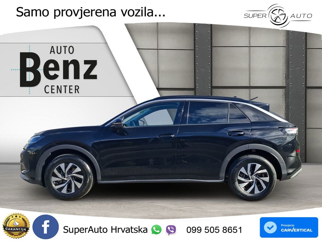 Volkswagen T-Roc II 1.5 eTSI (150 KS)  DSG LED+GR SJED+ACC