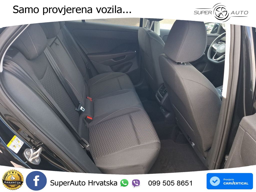 Volkswagen T-Roc II 1.5 eTSI (150 KS)  DSG LED+GR SJED+ACC