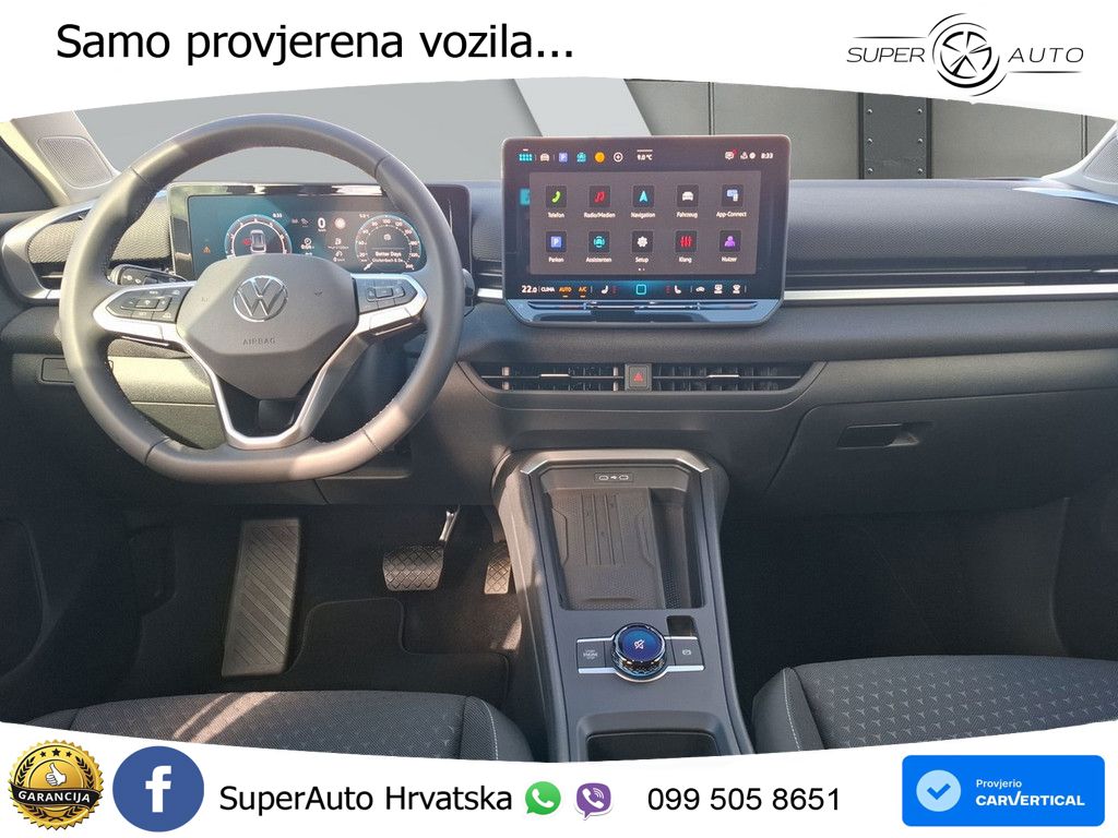 Volkswagen T-Roc II 1.5 eTSI (150 KS)  DSG LED+GR SJED+ACC