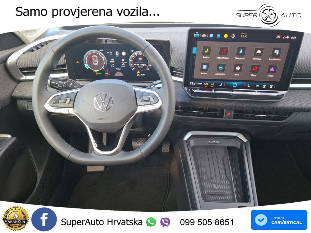 Volkswagen T-Roc II 1.5 eTSI (150 KS)  DSG LED+GR SJED+ACC