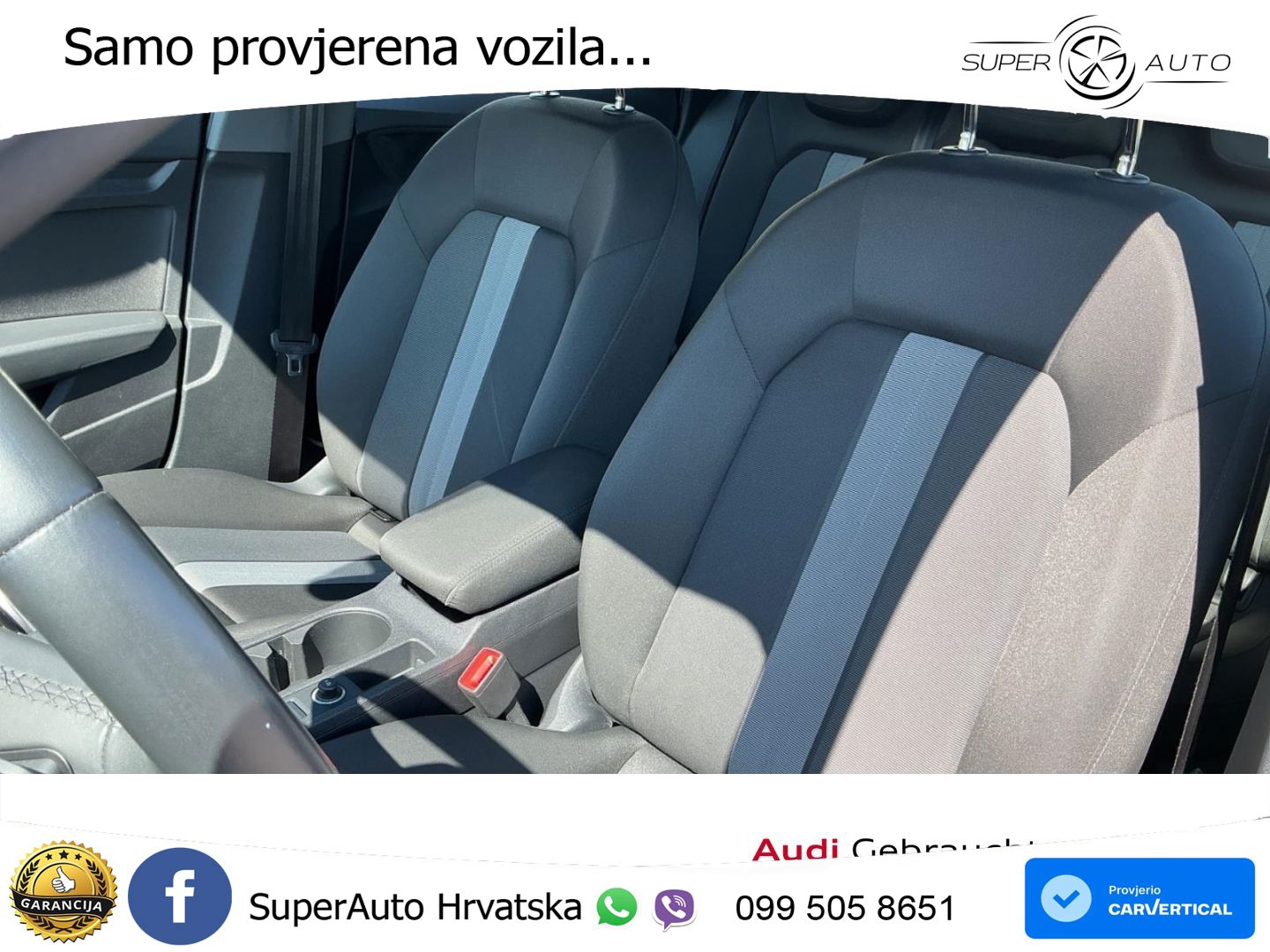 Audi A3 35 TDI (150 KS) S tronic