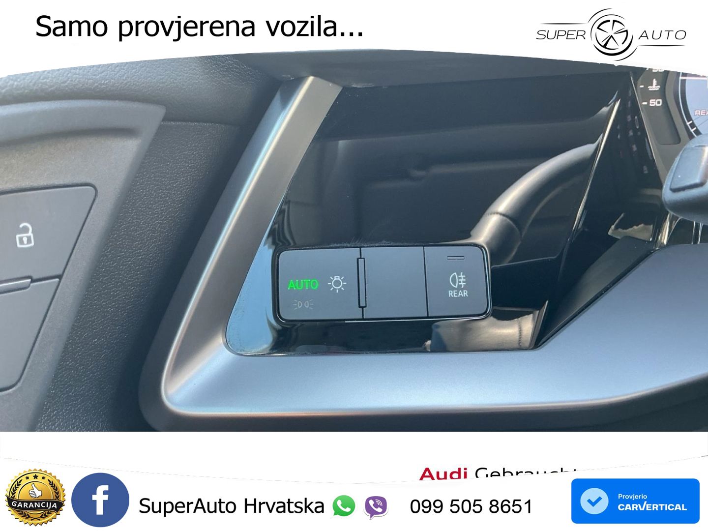 Audi A3 35 TDI (150 KS) S tronic