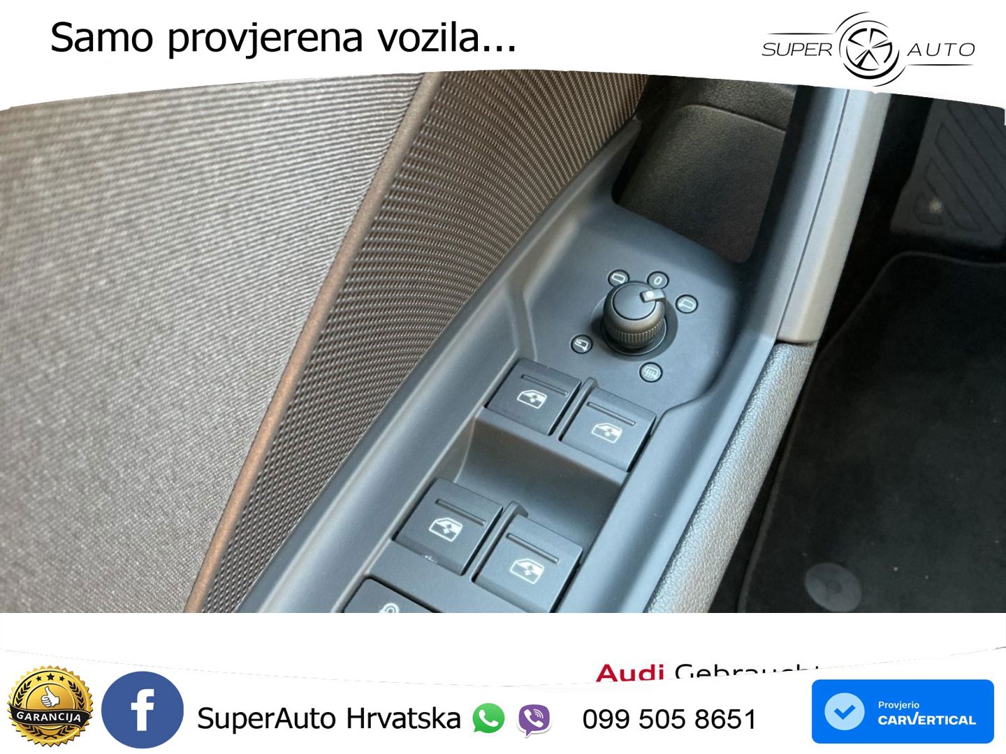 Audi A3 35 TDI (150 KS) S tronic